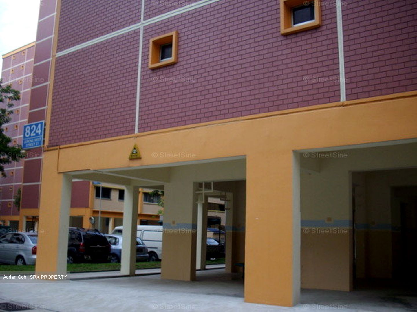 Blk 827 Jurong West Street 81 (Jurong West), HDB 5 Rooms #349077001